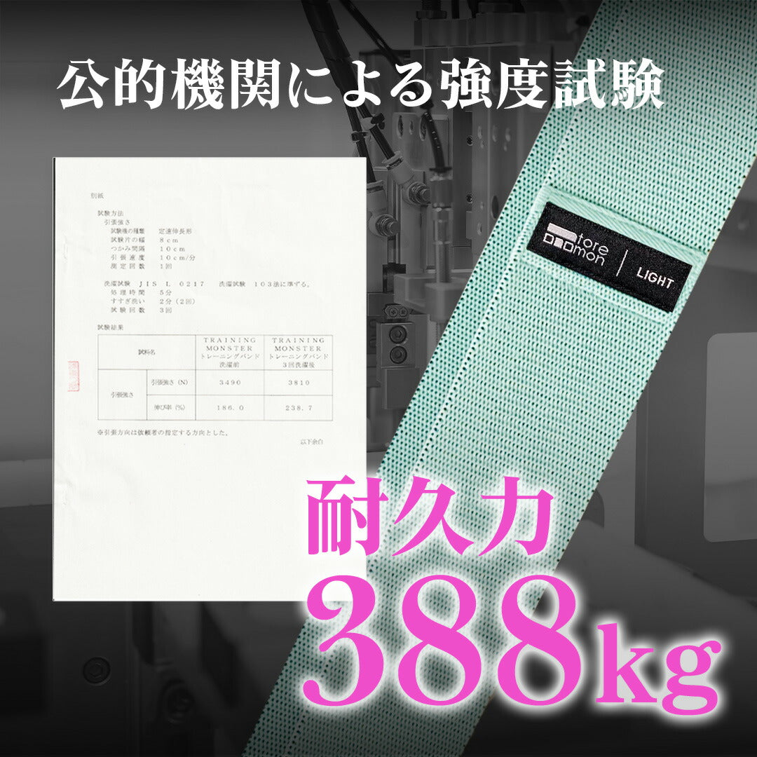 \SALE レビュー&応募で+1枚プレゼント/トレーニングバンド