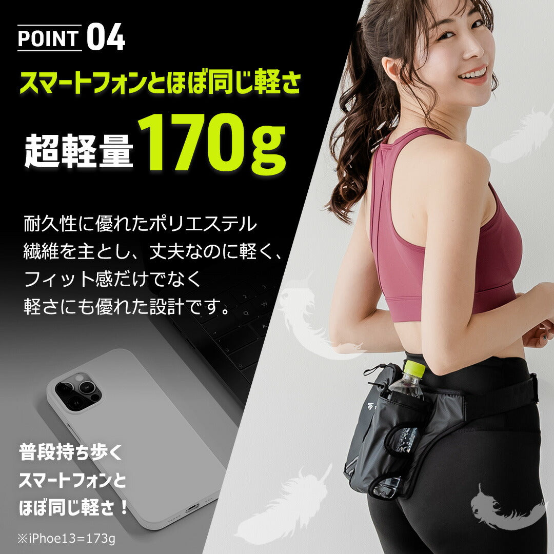 \SALE レビュー&応募で+1枚プレゼント/ ウォーキングポーチ