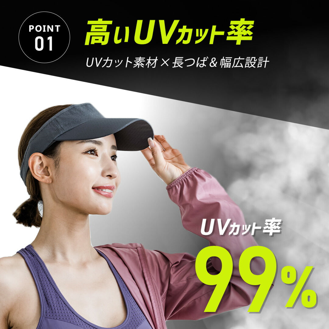 \SALE レビュー&応募で+1枚プレゼント/魔法のサンバイザー