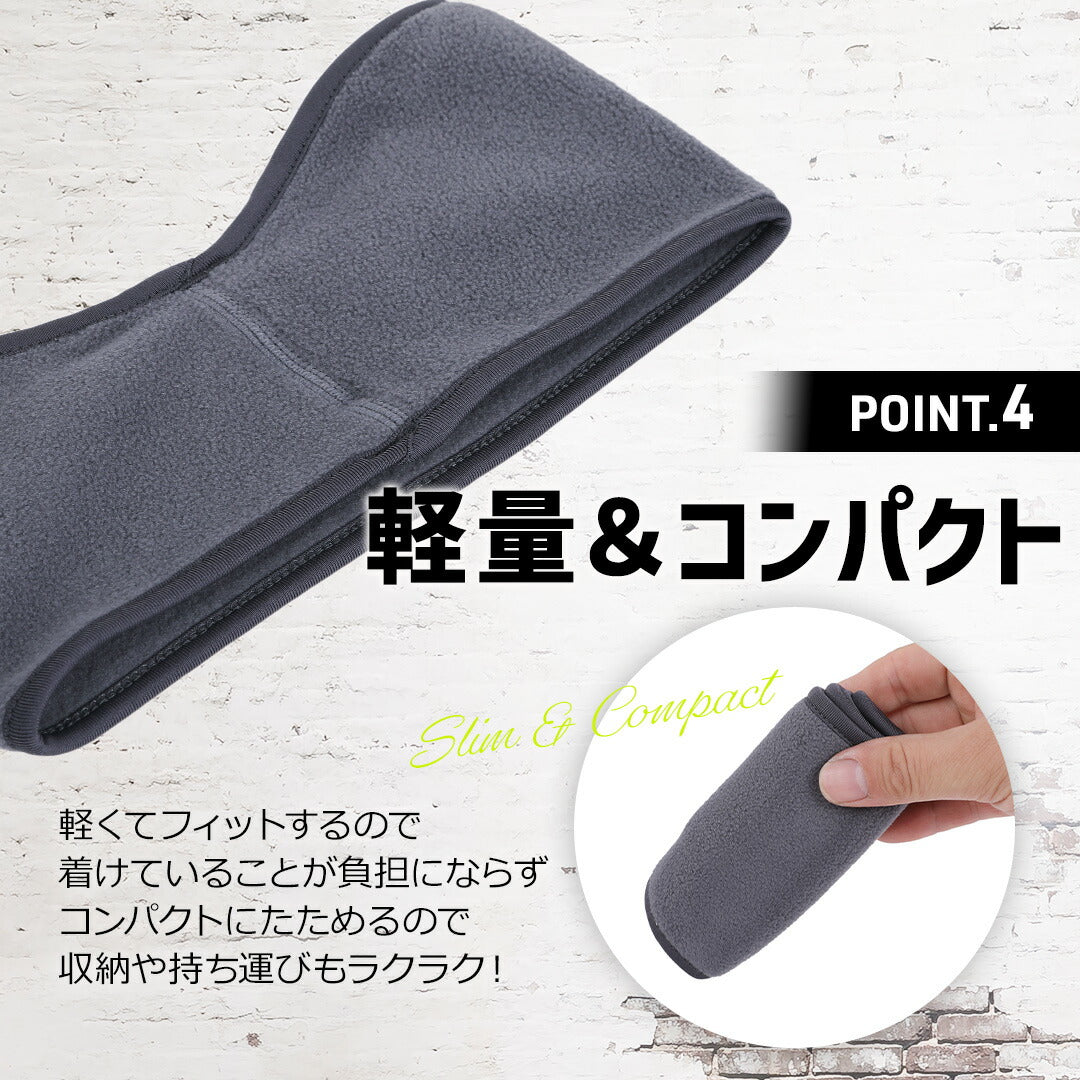 \SALE レビュー&応募で+1枚プレゼント/イヤーウォーマー