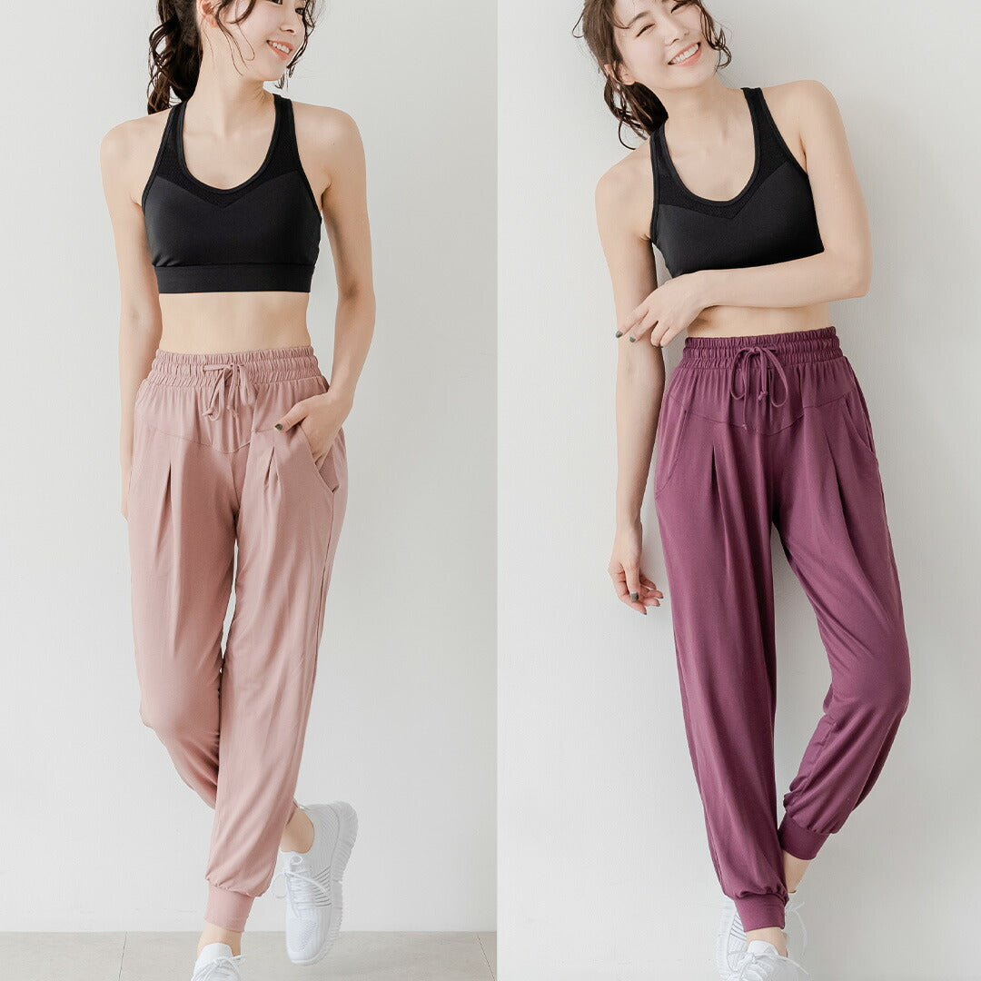 \SALE レビュー&応募で+1枚プレゼント/レディース イージパンツ