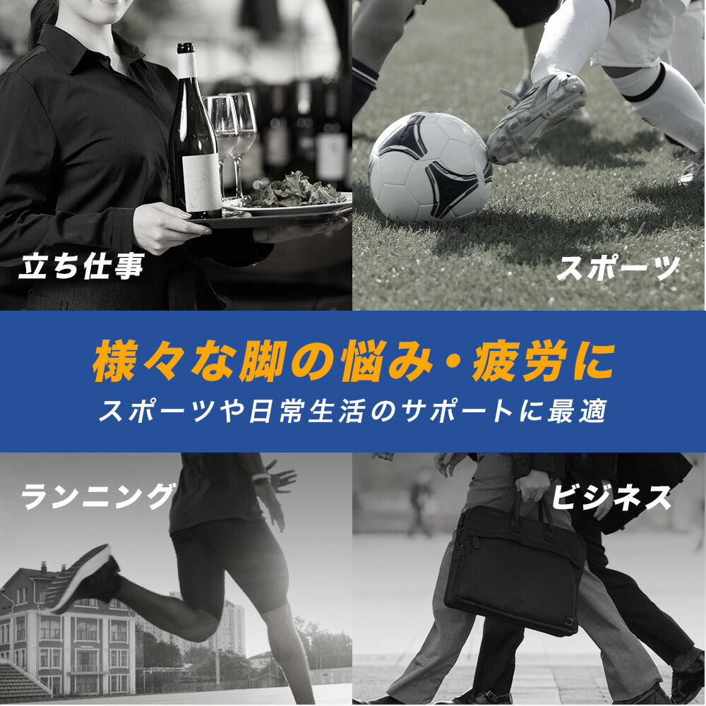 \SALE レビュー&応募で+1枚プレゼント/ 膝サポーター薄手