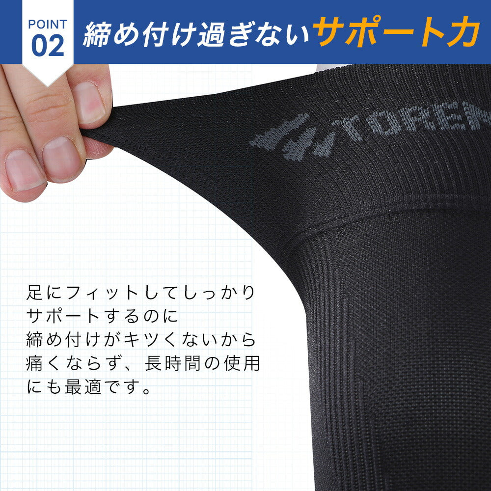 \SALE レビュー&応募で+1枚プレゼント/ 膝サポーター薄手