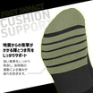 ＼SALE レビュー＆応募で＋１枚プレゼント／超衝撃吸収ランニングソックス ロングタイプ